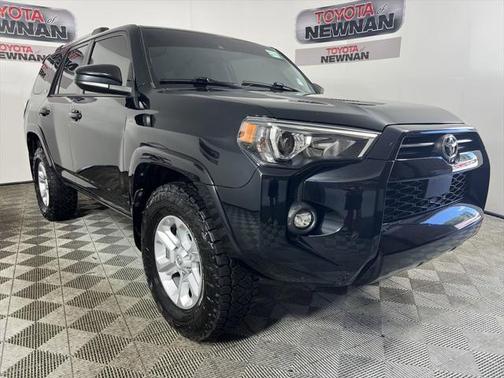 2022 Toyota 4Runner SR5
