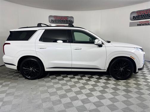 2024 Hyundai PALISADE Calligraphy Night Edition