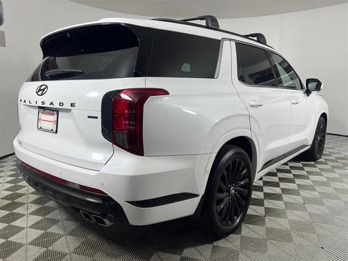 2024 Hyundai PALISADE Calligraphy Night Edition