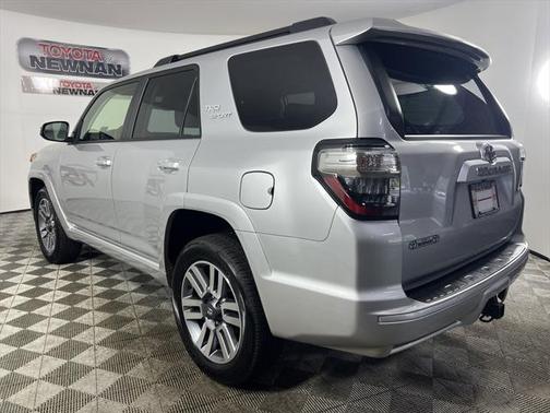 2024 Toyota 4Runner TRD Sport