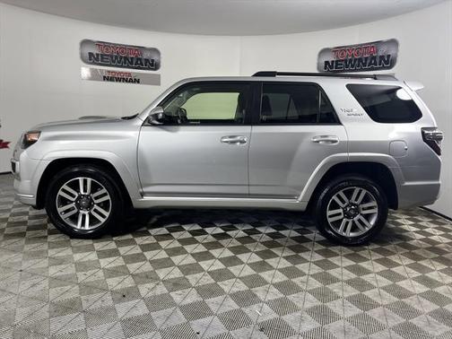 2024 Toyota 4Runner TRD Sport