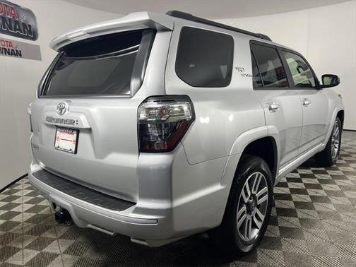 2024 Toyota 4Runner TRD Sport