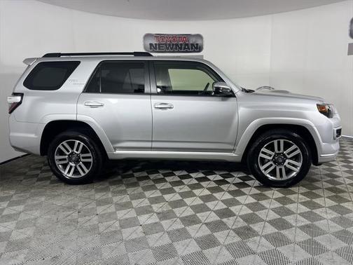 2024 Toyota 4Runner TRD Sport