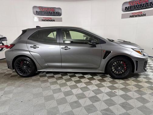 2025 Toyota GR Corolla Premium