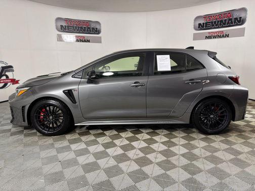 2025 Toyota GR Corolla Premium