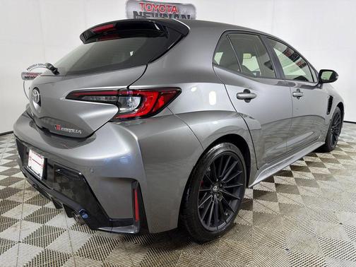 2025 Toyota GR Corolla Premium