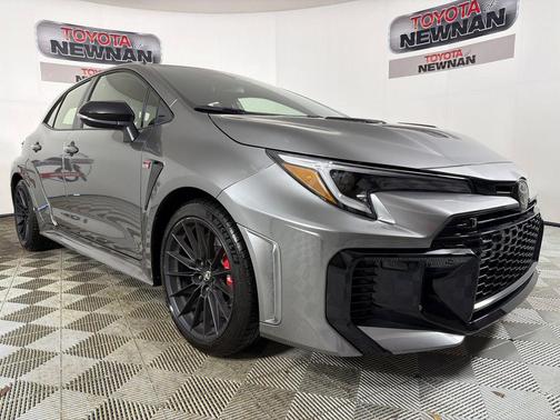 2025 Toyota GR Corolla Premium