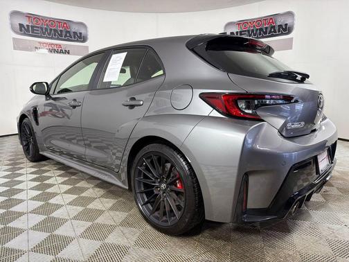 2025 Toyota GR Corolla Premium