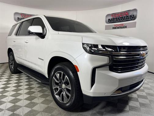 2022 Chevrolet Tahoe LT