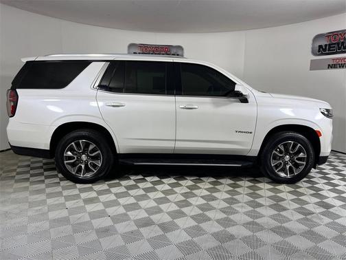 2022 Chevrolet Tahoe LT