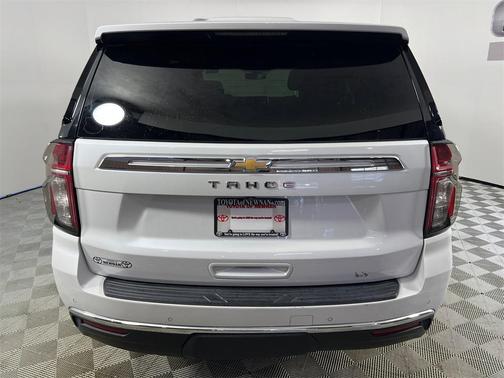 2022 Chevrolet Tahoe LT