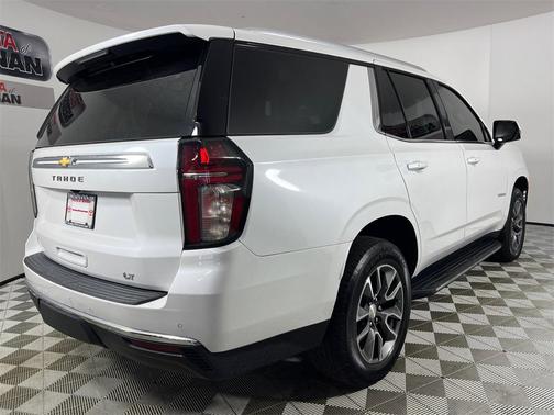 2022 Chevrolet Tahoe LT