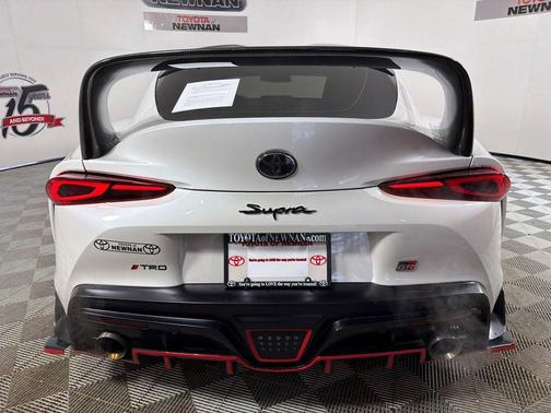 2020 Toyota GR Supra 3.0