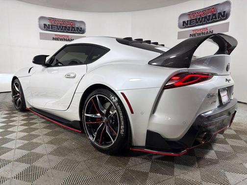 2020 Toyota GR Supra 3.0