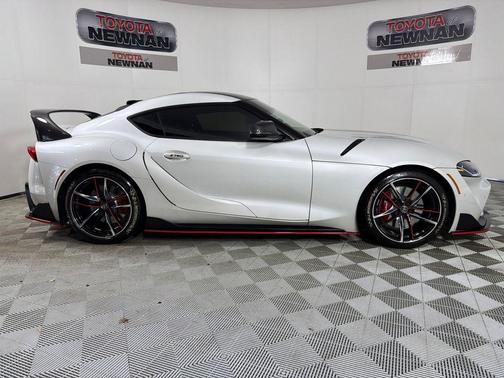2020 Toyota GR Supra 3.0
