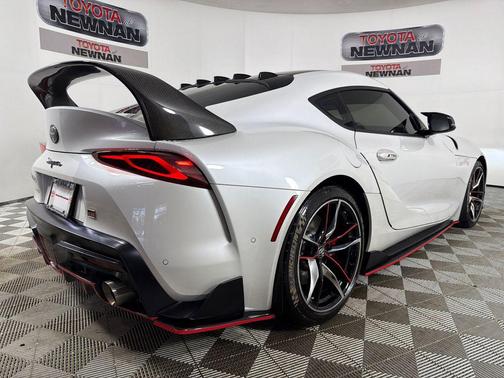 2020 Toyota GR Supra 3.0