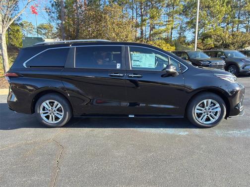 2026 Toyota Sienna Limited