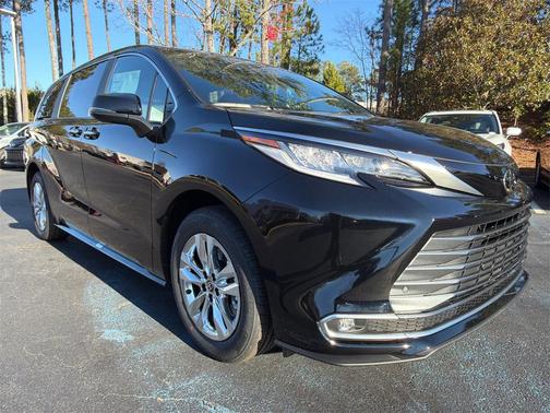 2026 Toyota Sienna Limited