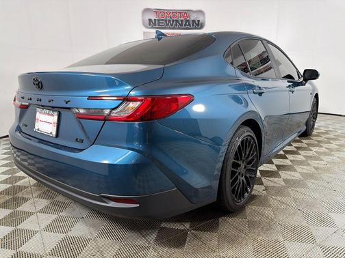 Ocean Gem 2025 Toyota Camry LE