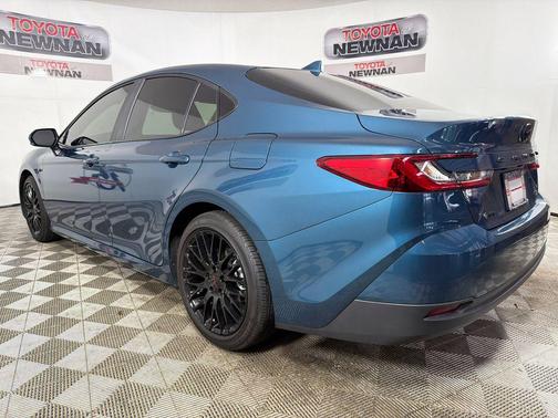Ocean Gem 2025 Toyota Camry LE
