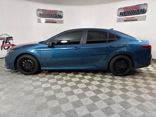 Ocean Gem 2025 Toyota Camry LE