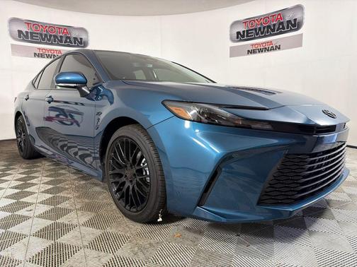 Ocean Gem 2025 Toyota Camry LE