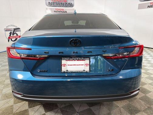 Ocean Gem 2025 Toyota Camry LE