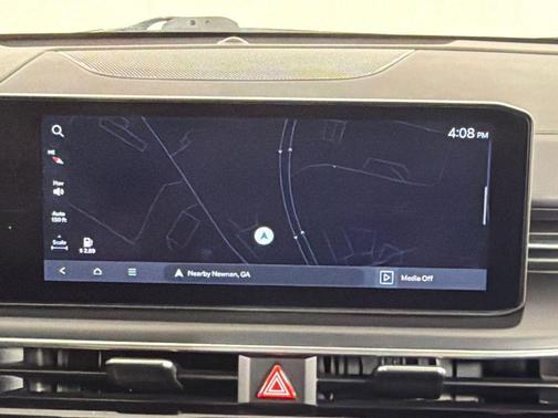 Aurora Black Pearl 2025 Kia K5 GT-Line