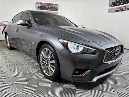 2019 INFINITI Q50 3.0t LUXE