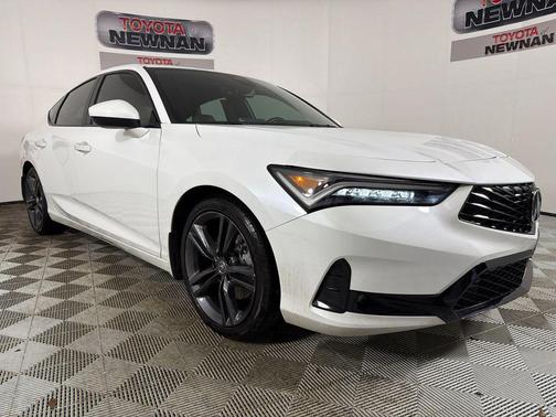 2023 Acura Integra A-SPEC