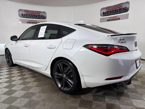 2023 Acura Integra A-SPEC