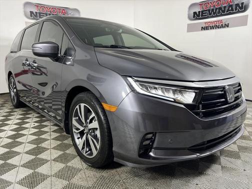 2022 Honda Odyssey Touring