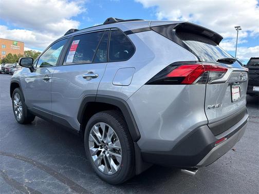 2025 Toyota RAV4 Limited