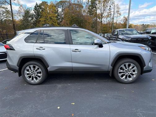 2025 Toyota RAV4 Limited