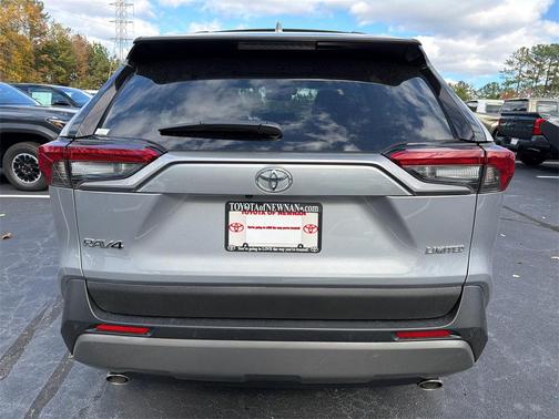 2025 Toyota RAV4 Limited