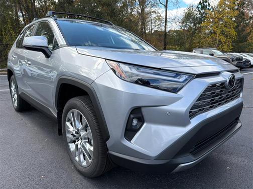 2025 Toyota RAV4 Limited