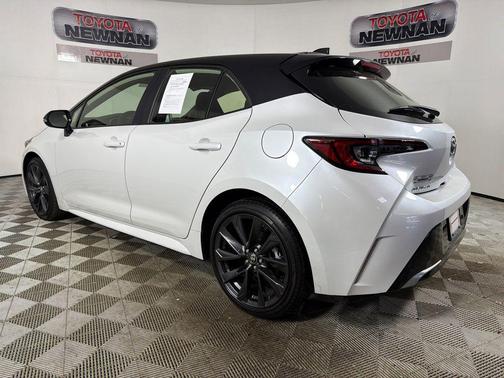 2026 Toyota Corolla XSE