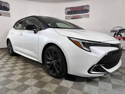 2026 Toyota Corolla XSE