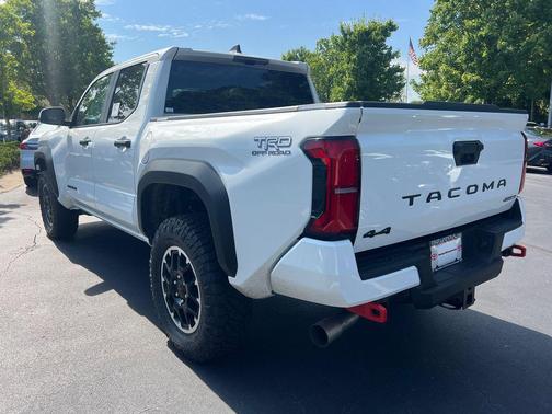 2025 Toyota Tacoma Hybrid TRD Off Road