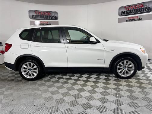 2014 BMW X3 xDrive28i