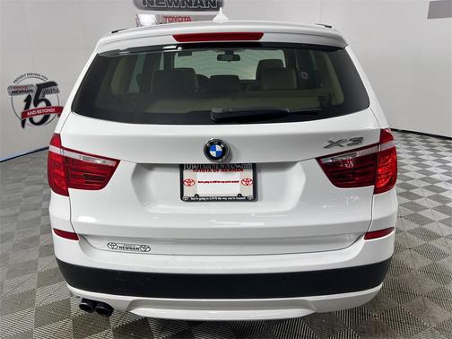 2014 BMW X3 xDrive28i
