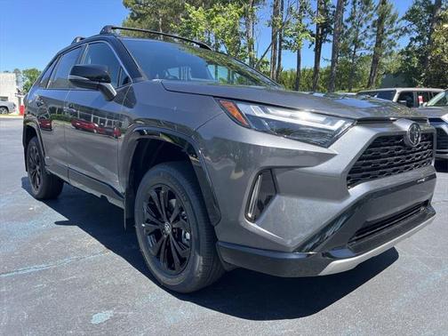 2025 Toyota RAV4 Hybrid SE