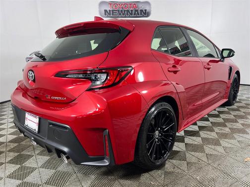 2023 Toyota GR Corolla Core