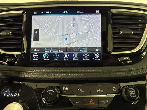 2020 Chrysler Pacifica Hybrid Limited