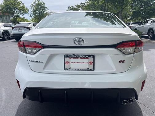 2025 Toyota Corolla SE