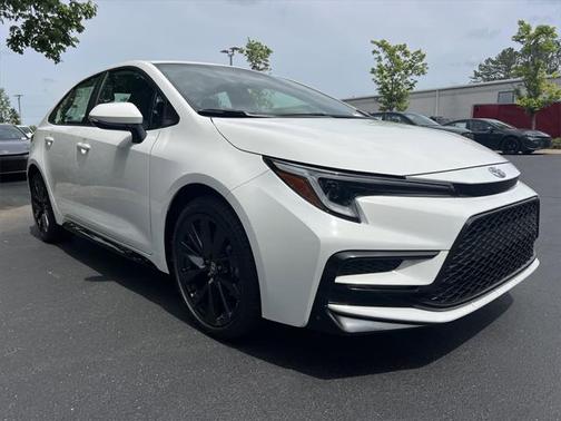 2025 Toyota Corolla SE