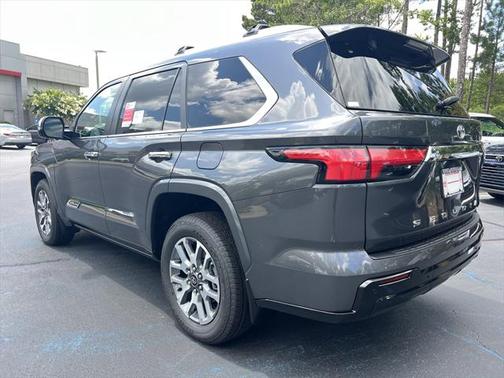 2025 Toyota Sequoia Base