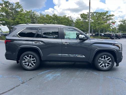 2025 Toyota Sequoia Base