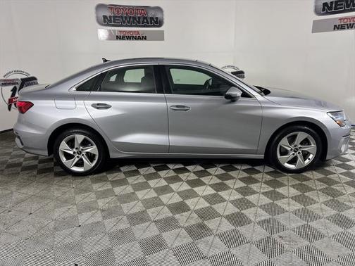 2022 Audi A3 Premium