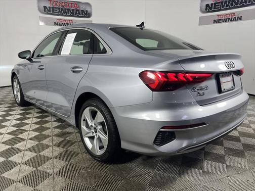 2022 Audi A3 Premium